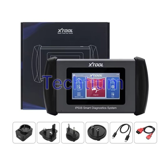 XTOOL IP508  Car Diagnostic Tools InPlus Series